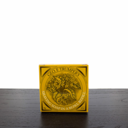 Geo F Trumper Sandalwood Shaving Soap Refill